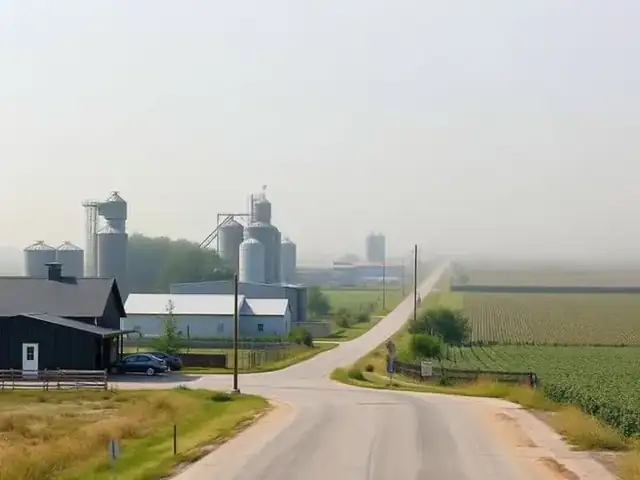 Hensall, Ontario