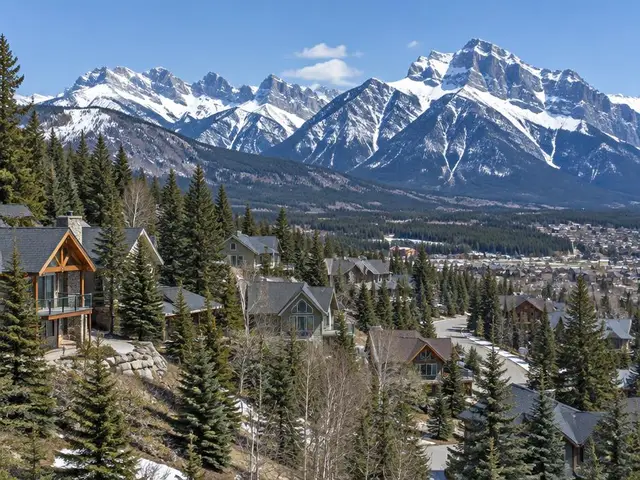 Hinton, Alberta