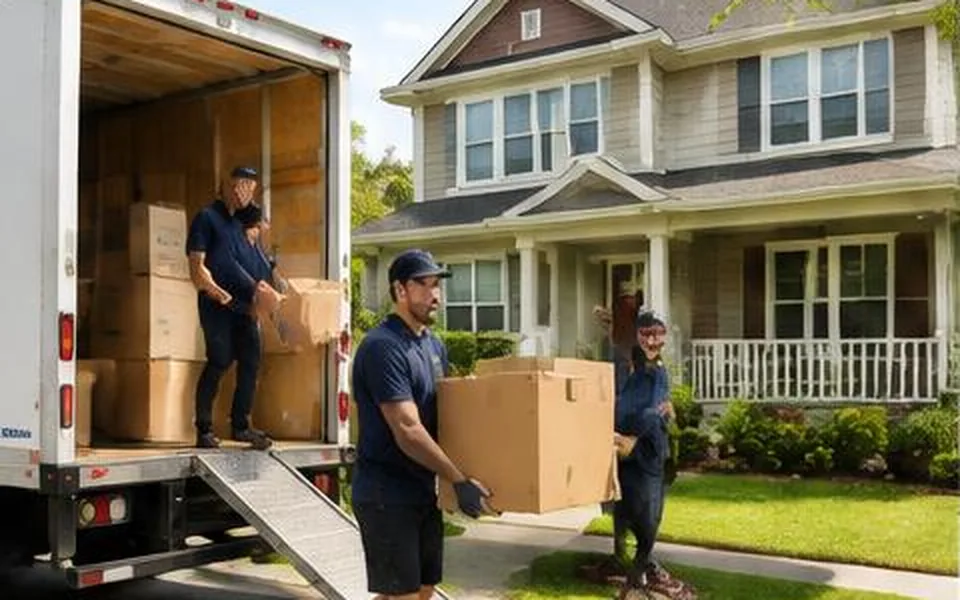 House Moving work in Canada