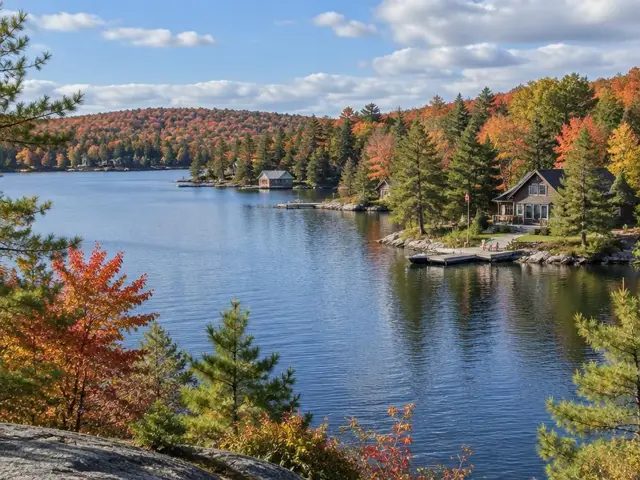 Huntsville, Ontario