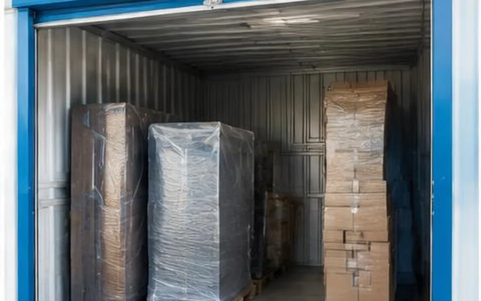 International storage