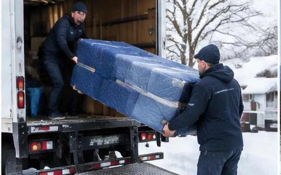 Interprovincial moving