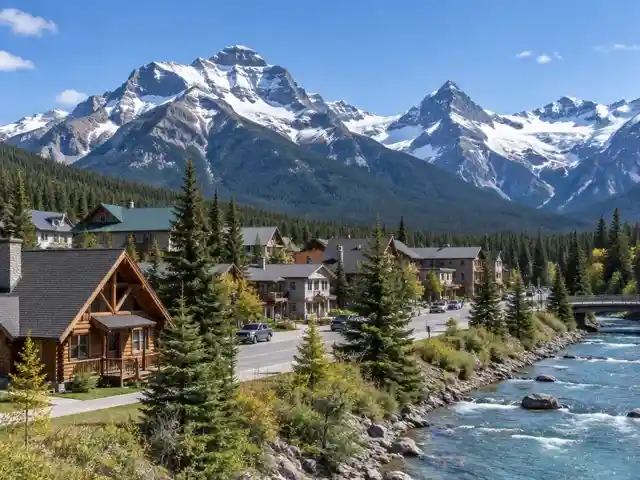 Jasper, Alberta