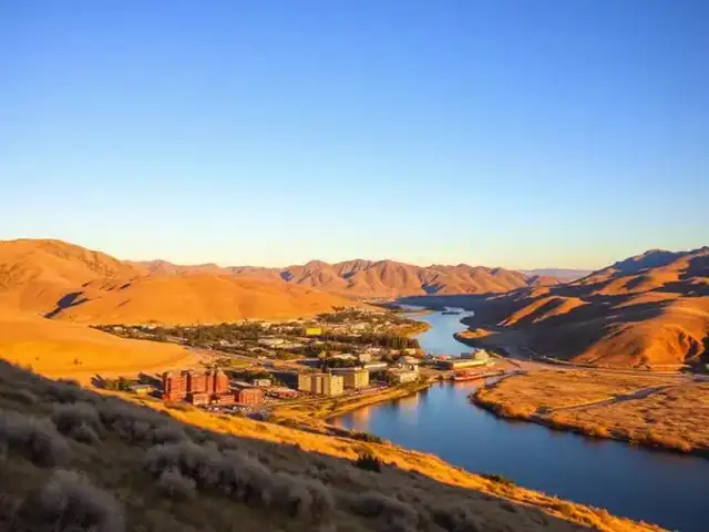 Kamloops, British Columbia