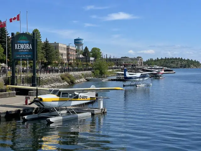 Kenora, Ontario