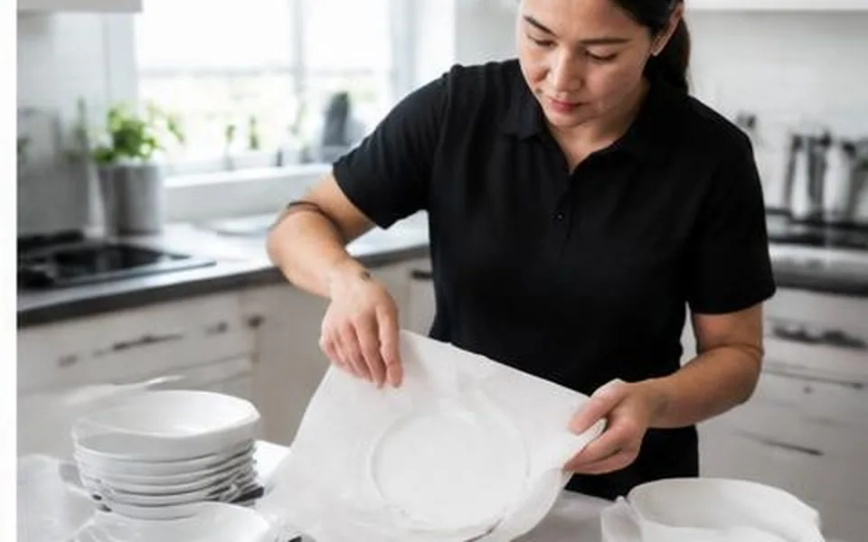 Kitchen packing