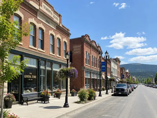Lacombe, Alberta