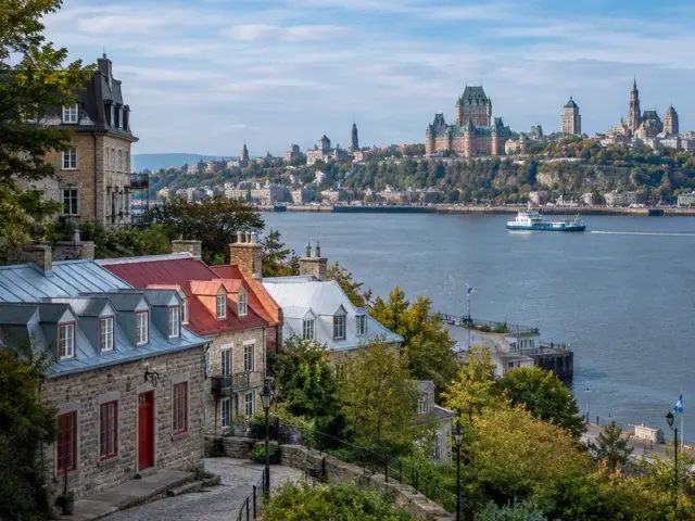 Lévis, Quebec