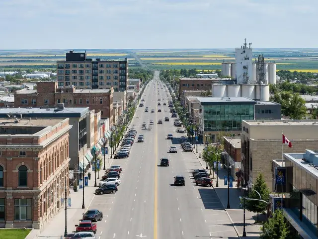 Lloydminster, Alberta