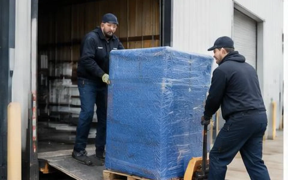 Loading dock services in Canada