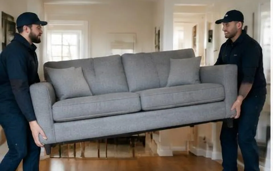 Local furniture delivery
