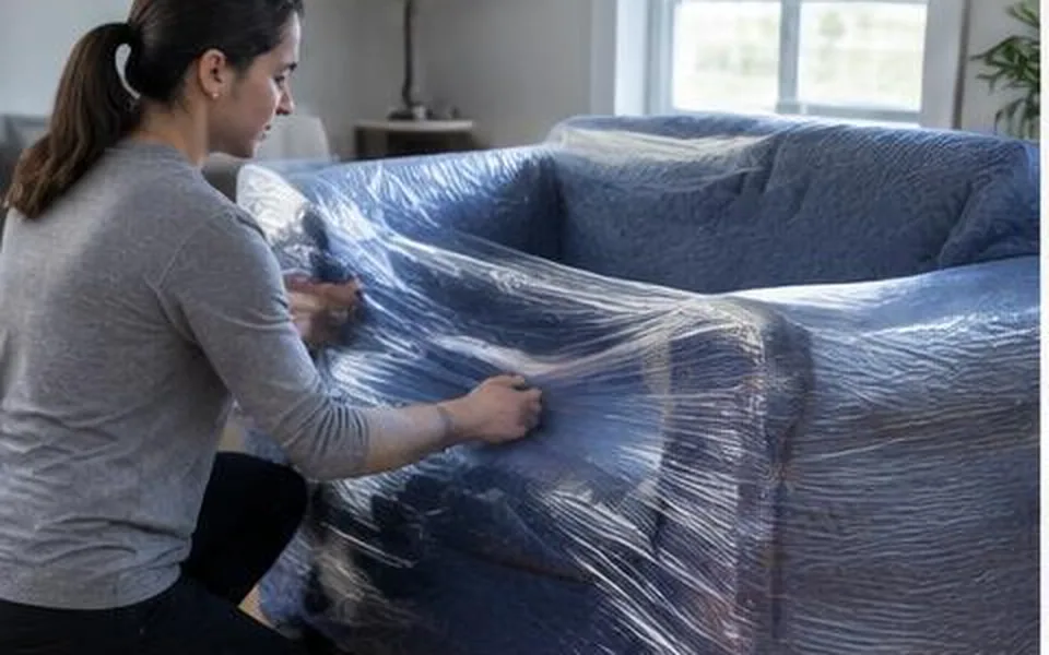 Long-distance protective packing