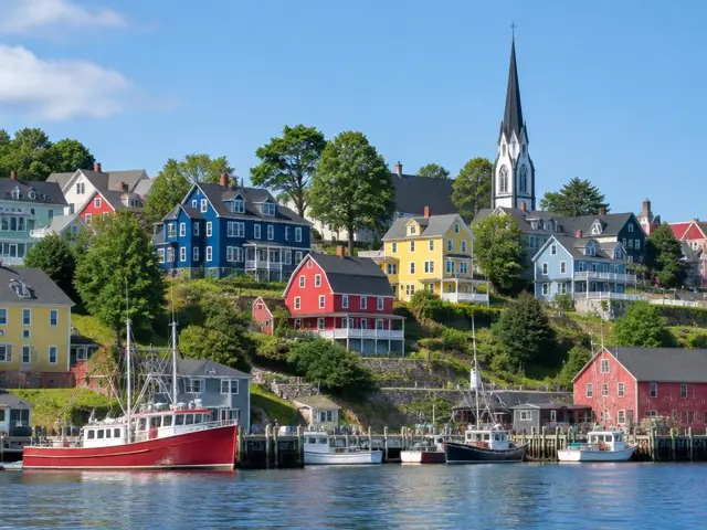 Lunenburg, Nova Scotia