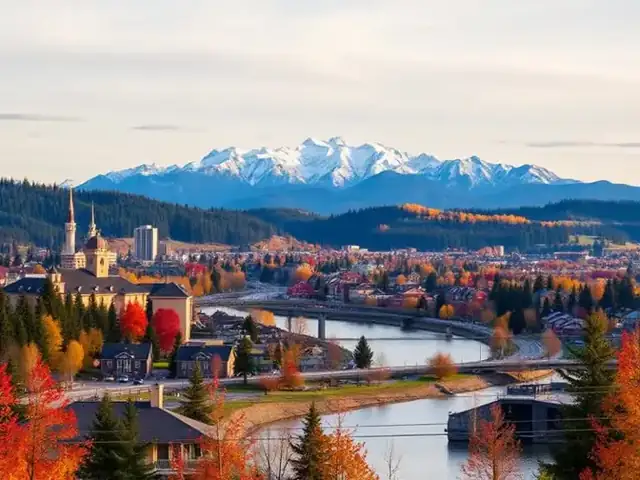 Maple Ridge, British Columbia