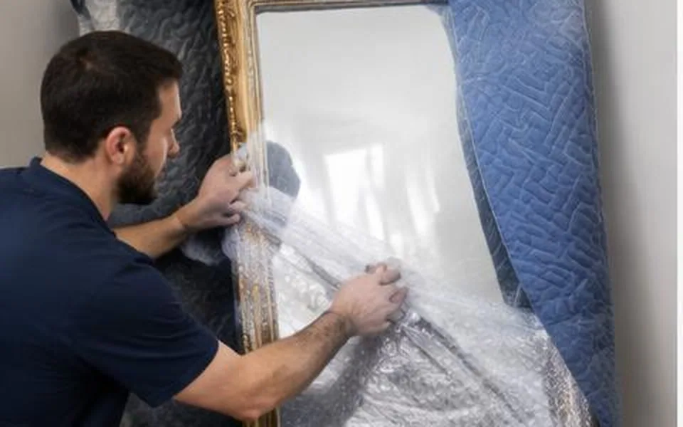 Mirror packing