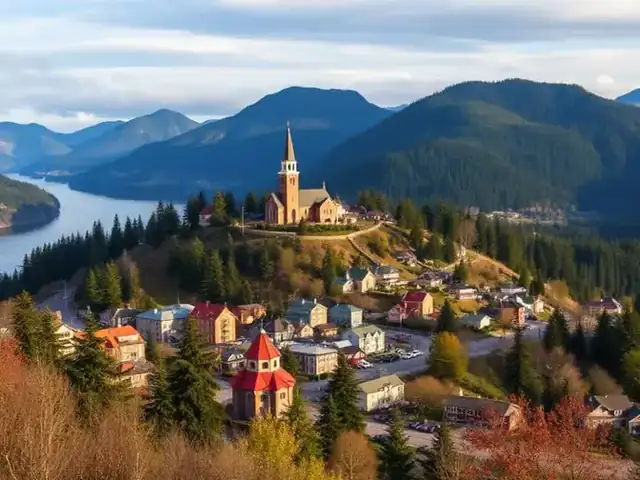 Mission, British Columbia