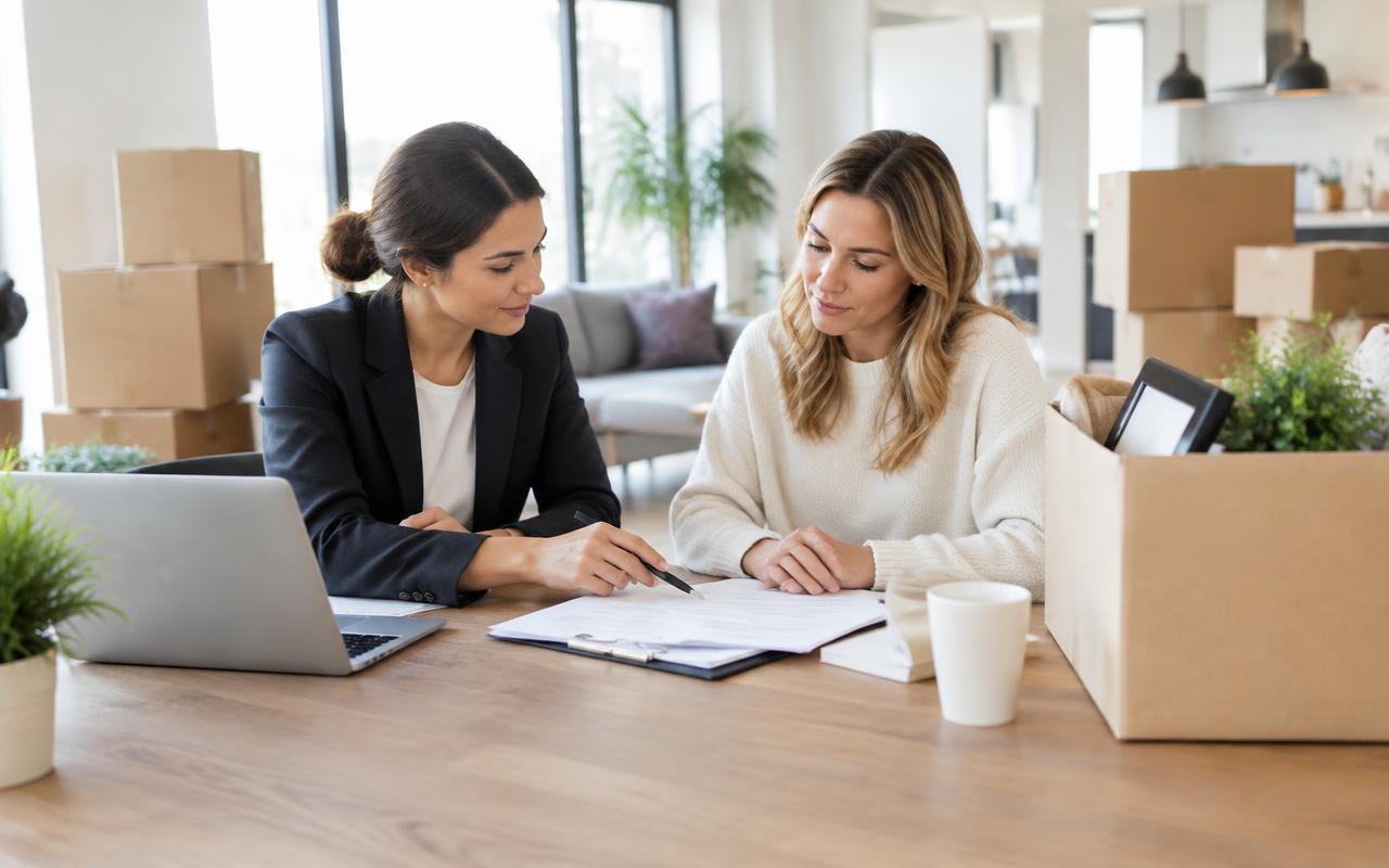 Corporate Relocation in Canada
