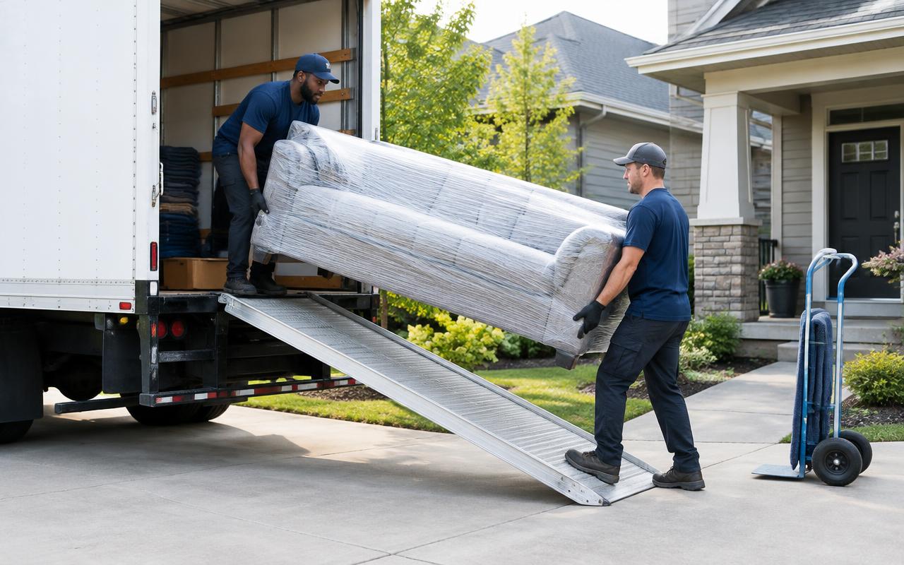 Delivery Services service