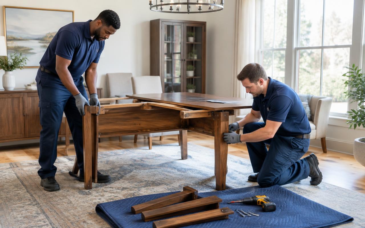 Furniture Services service