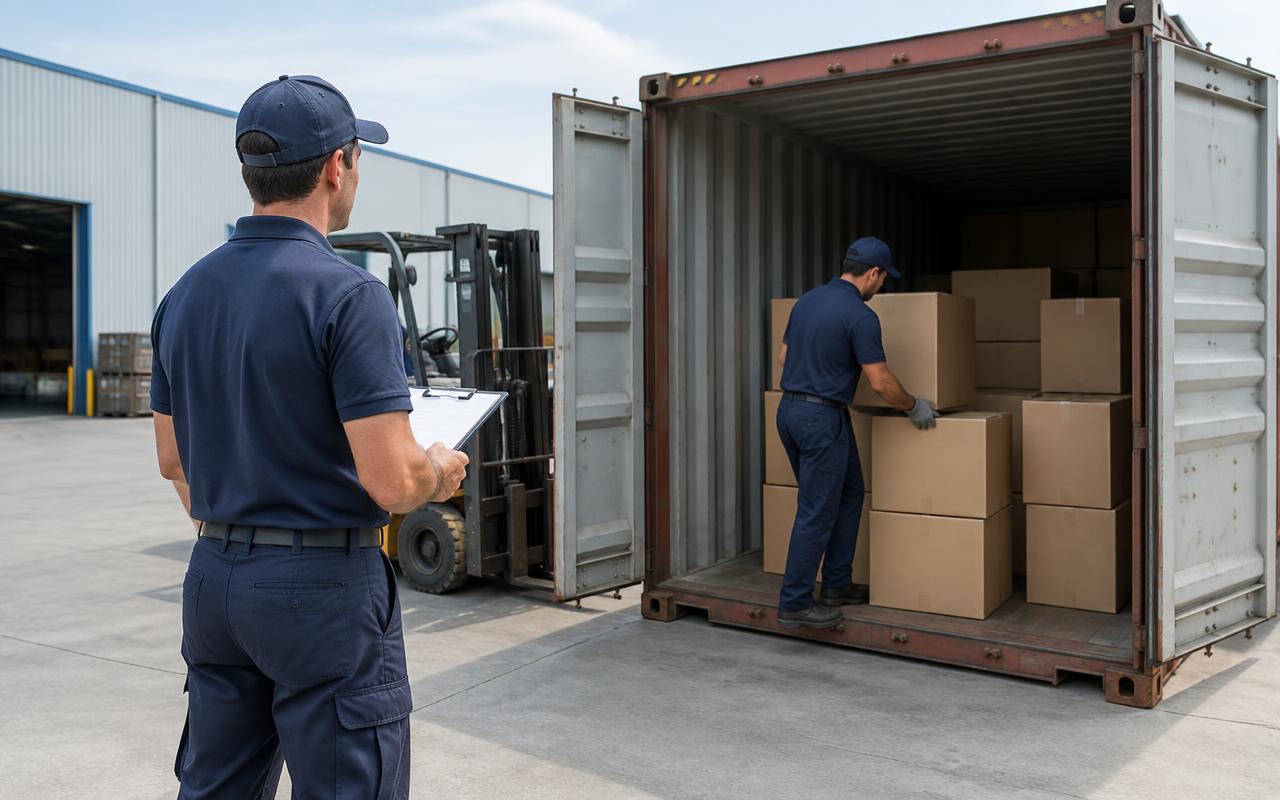 International and Specialty Logistics service