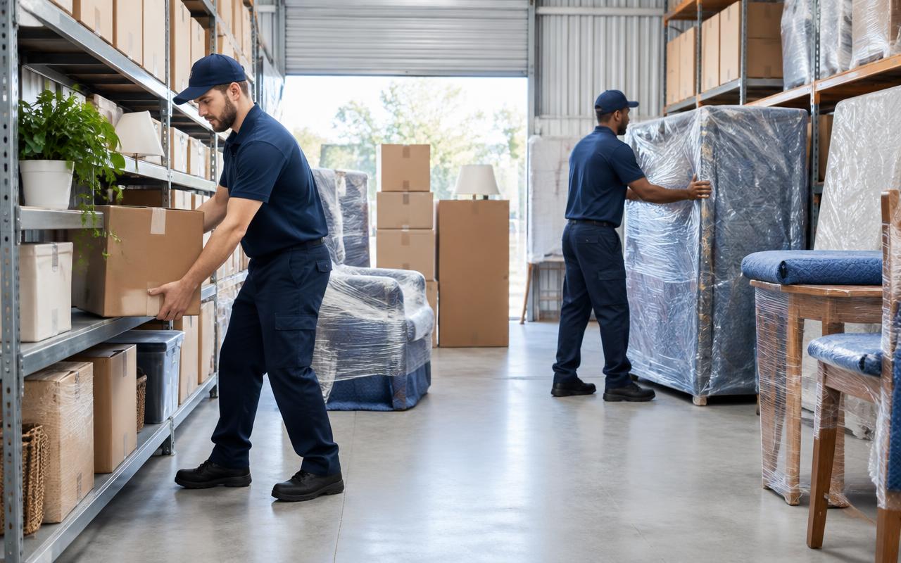 Storage Services service