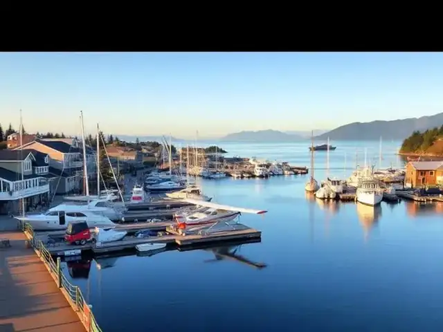 Nanaimo, British Columbia