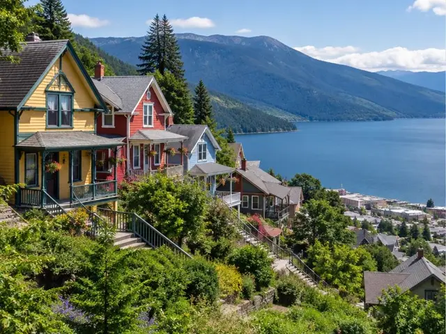 Nelson, British Columbia