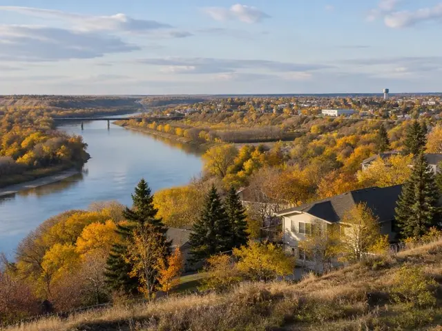 North Battleford, Saskatchewan