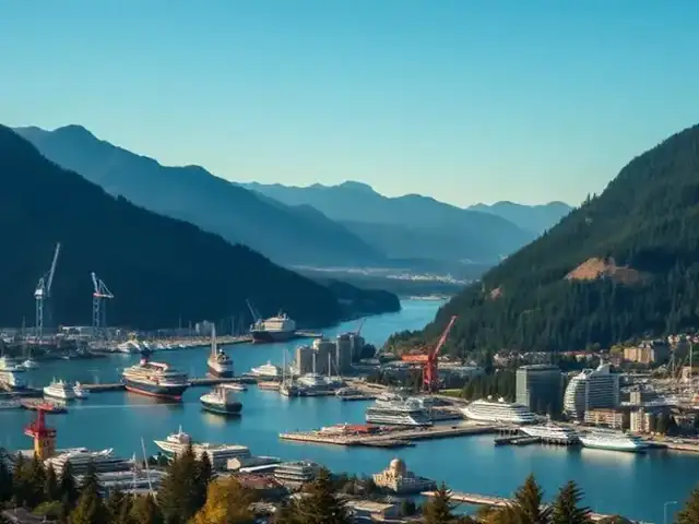 North Vancouver, British Columbia
