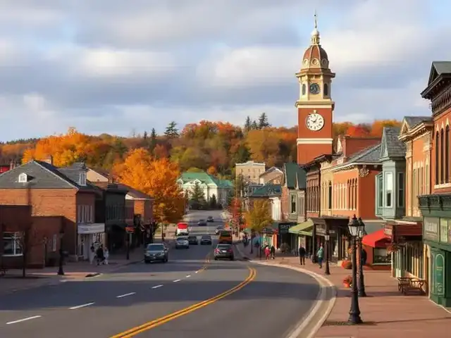 Orangeville, Ontario