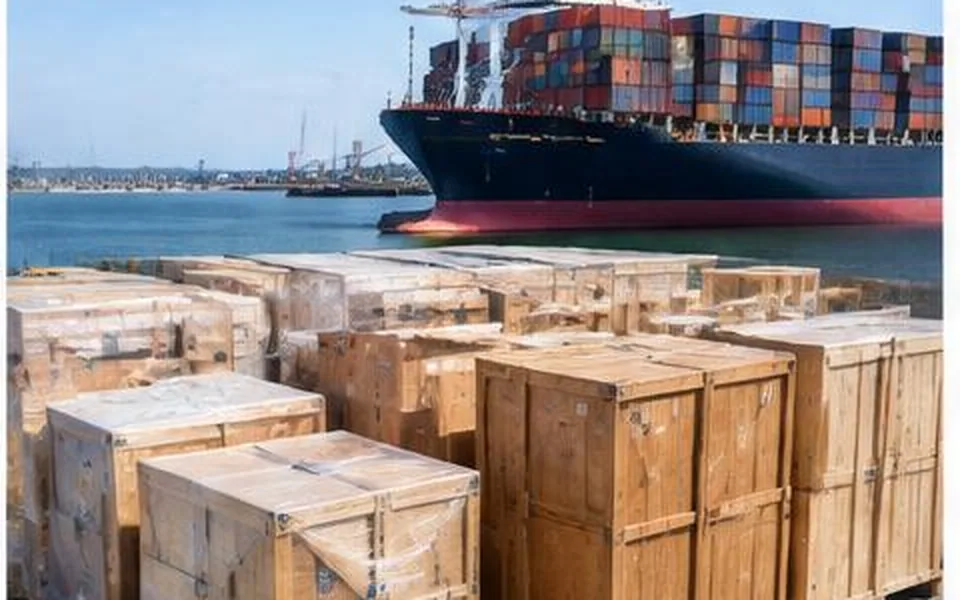 Overseas moving preparation