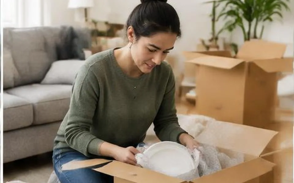 Packing Services work in Canada