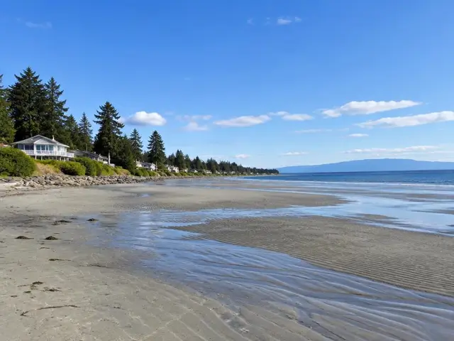 Parksville, British Columbia