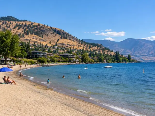 Penticton, British Columbia