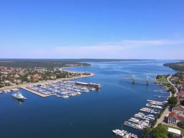 View of Pickering, Ontario