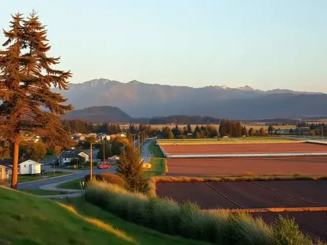 Pitt Meadows, British Columbia