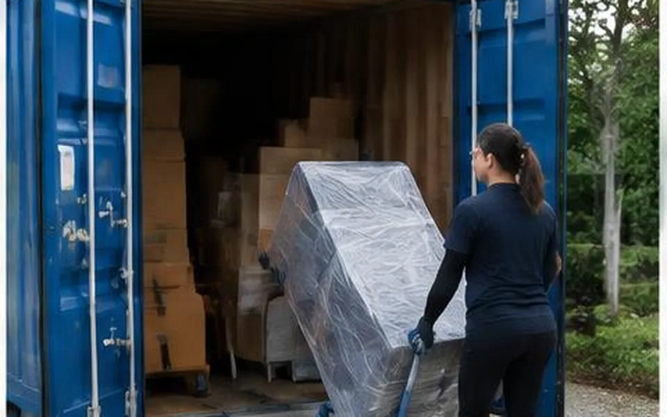 POD unloading