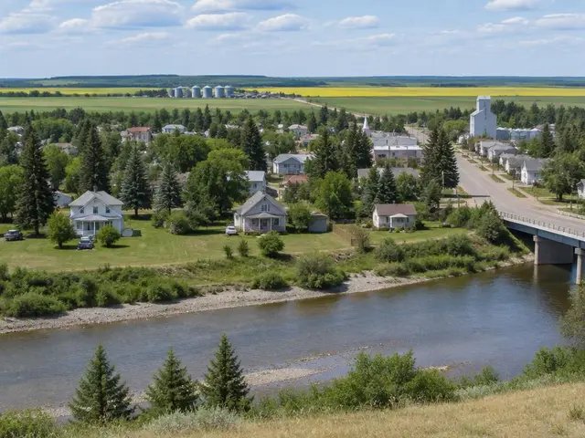 Ponoka, Alberta
