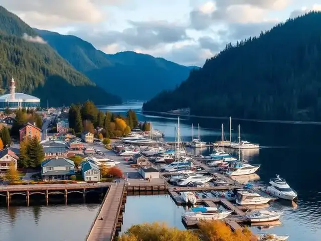 Port Moody, British Columbia