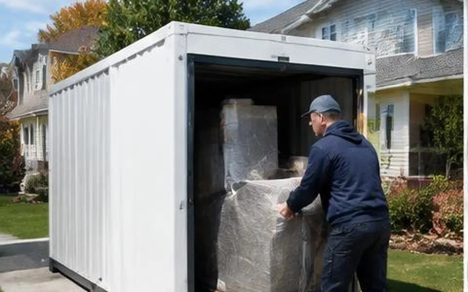 Portable storage