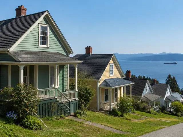 Powell River, British Columbia