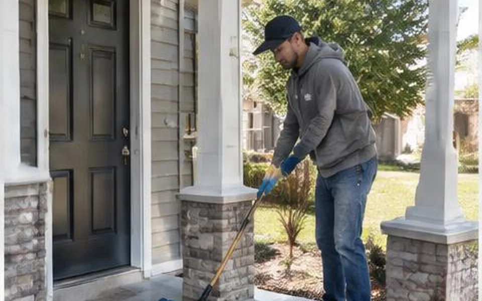 Property preparation