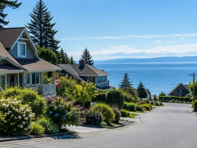 Qualicum Beach, British Columbia