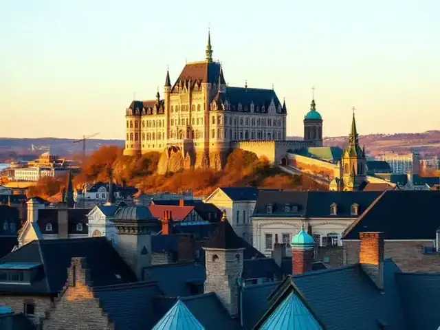 Quebec City, Quebec
