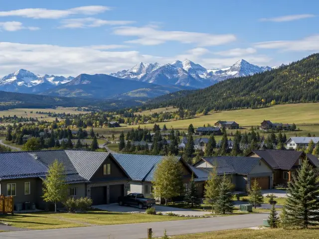 Rocky Mountain House, Alberta
