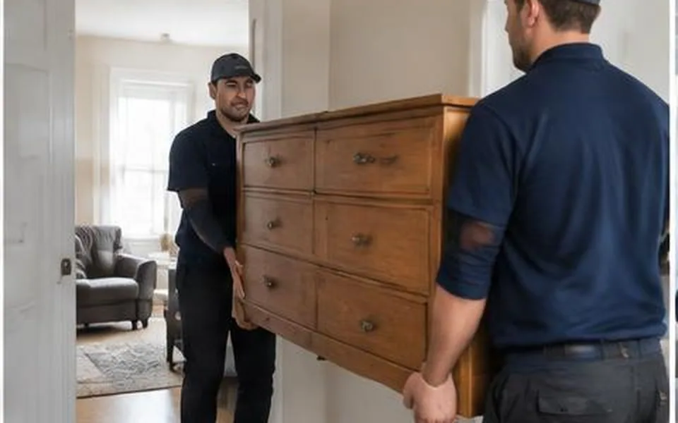 Room-to-room moving