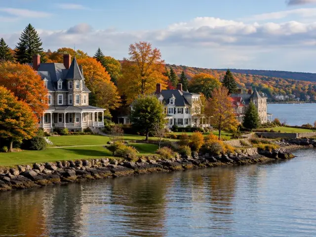 Rothesay, New Brunswick