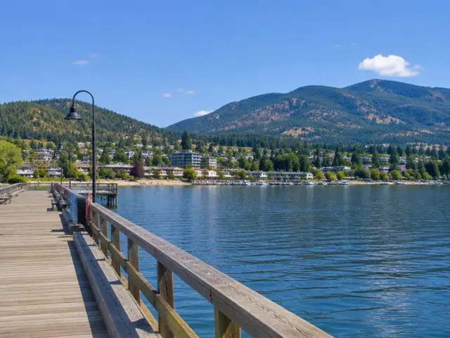 Salmon Arm, British Columbia