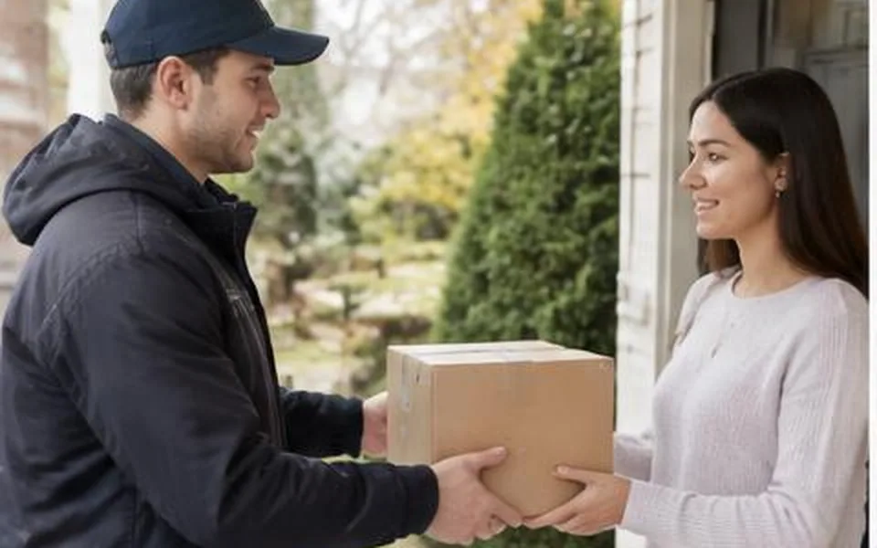 Same-day delivery in Canada