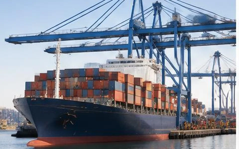 Sea-freight coordination